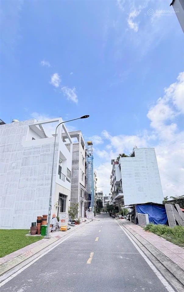 Kdc tây lân, 50m2, sổ sẵn, gần chợ mỹ nga, cách bv bình tân 1km
