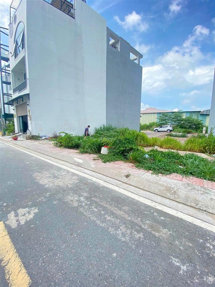 Kdc tây lân, 50m2, sổ sẵn, gần chợ mỹ nga, cách bv bình tân 1km
