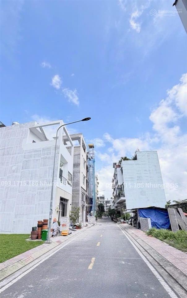 Kdc tây lân, 50m2, sổ sẵn, gần chợ mỹ nga, cách bv bình tân 1km