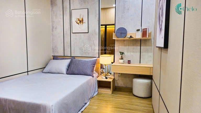 Căn hộ 2pn, 2wc  mặt tiền ql1a. nhận nhà 12/2026