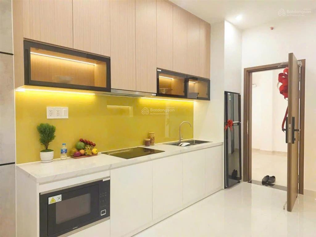 Căn hộ 2pn, 2wc  mặt tiền ql1a. nhận nhà 12/2026