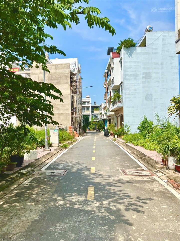 3,35 tỷ sở hữu đất kdc tây lân đường 8m, sổ sẵn, dân cư hiện hữu