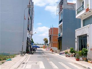 3,35 tỷ sở hữu đất kdc tây lân đường 8m, sổ sẵn, dân cư hiện hữu