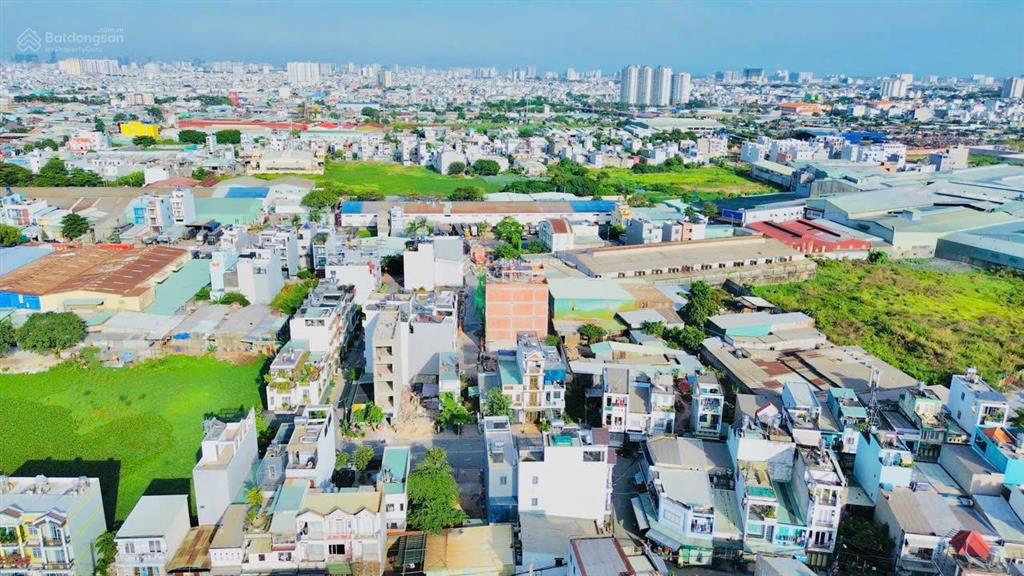 Hàng đẹp kdc tây lân ngang 5.5m, 50m 3,35 tỷ