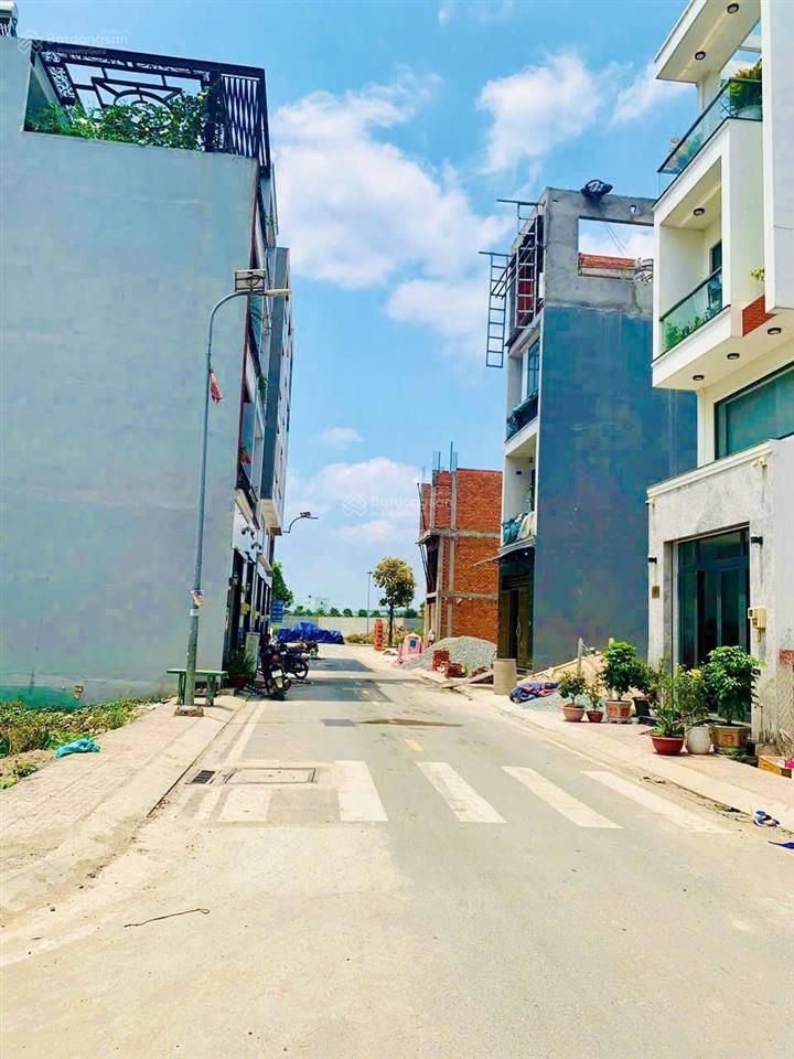 Đất kdc tây lân 50m, ngang 5.5m xây full đất chỉ 3 tỷ 350