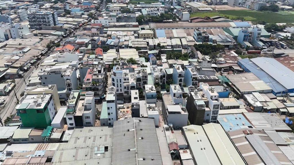Đất kdc tây lân 50m, ngang 5.5m xây full đất chỉ 3 tỷ 350