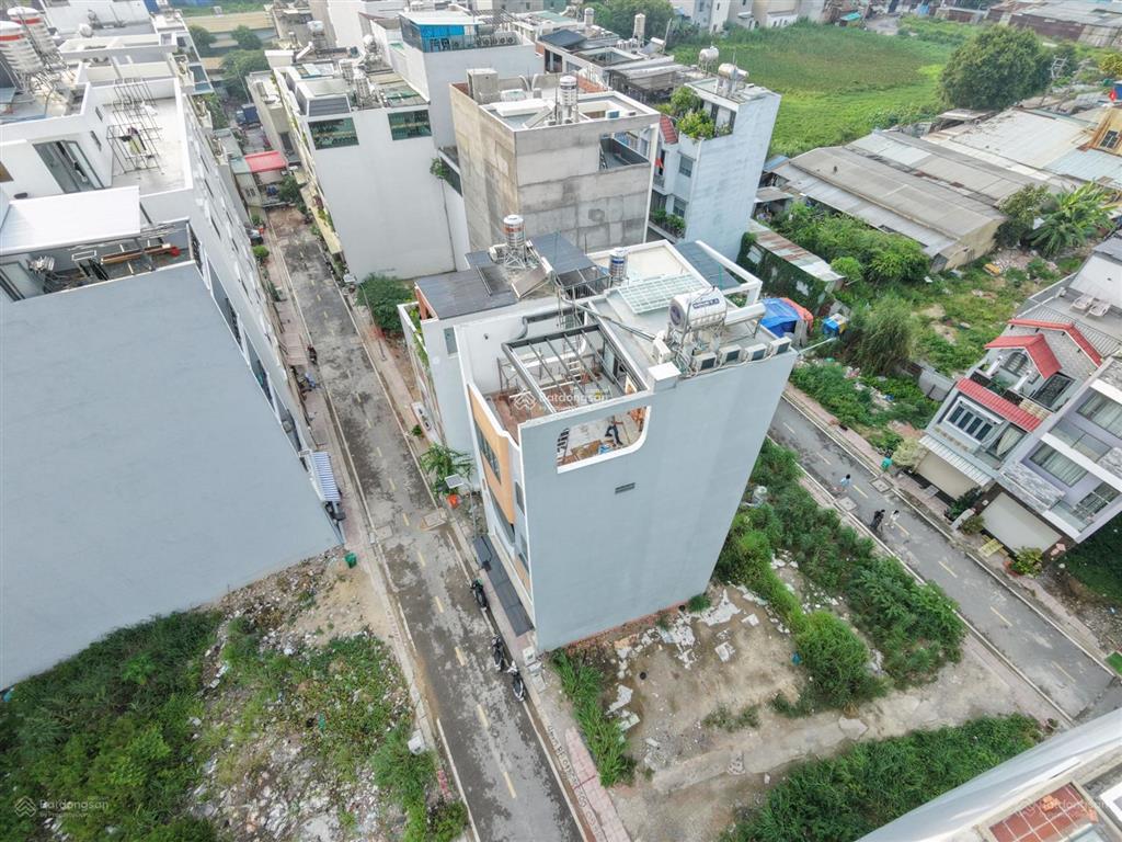 Chính chủ gửi bán lô đất 50m2 kdc tây lân, cách aeon mall bình tân 10 phút