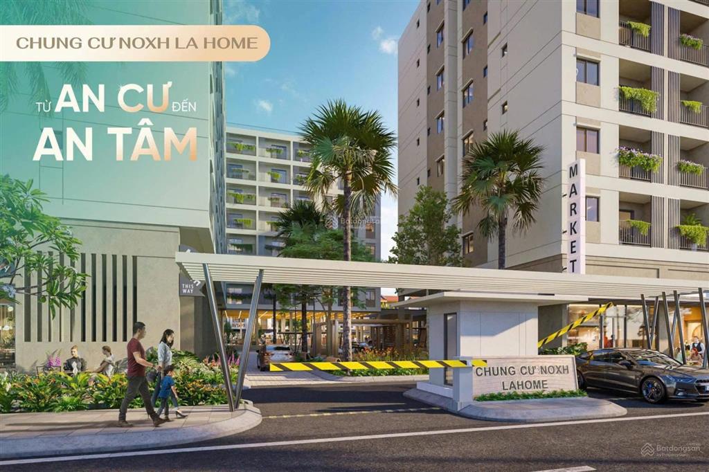 Cc la home giá tốt|650 triệu/44m2 cuối năm nhận nhà | hỗ trợ vay nh ls 5.4%