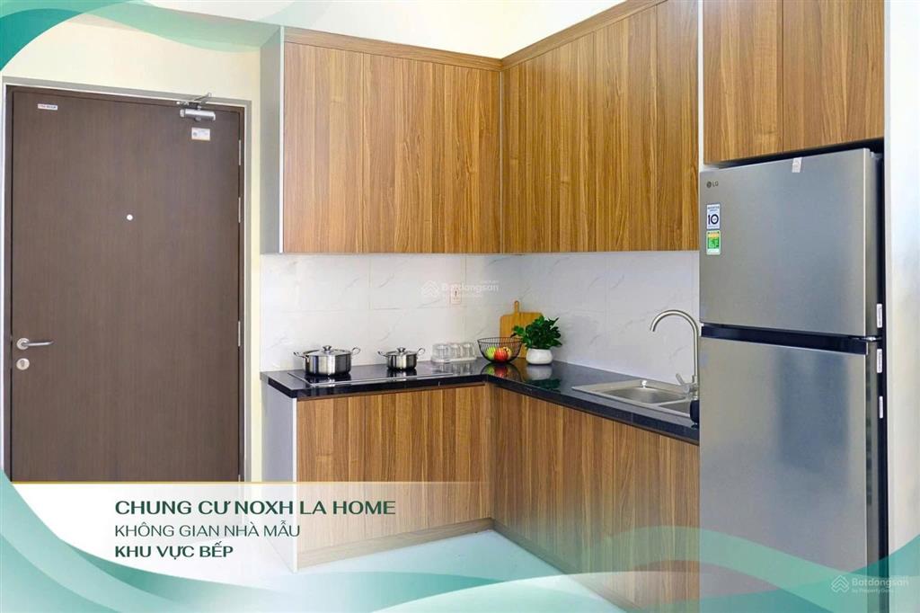Cc la home giá tốt|650 triệu/44m2 cuối năm nhận nhà | hỗ trợ vay nh ls 5.4%