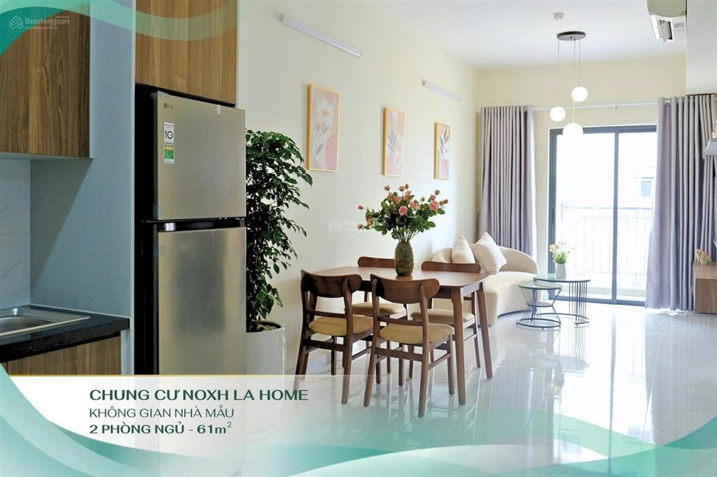 Cc la home giá tốt|650 triệu/44m2 cuối năm nhận nhà | hỗ trợ vay nh ls 5.4%