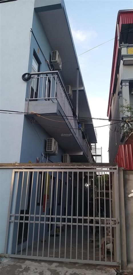 Cho thuê nhà trọ tại kcn đồng văn iii, 2 triệu vnd/th, 16 m2 + 6 m gác xép view hồ đẹp