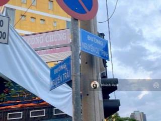 Siêu quỹ đất 266m² quận 1  chỉ 230tr/m² (giá "ngộp" cho trung tâm).