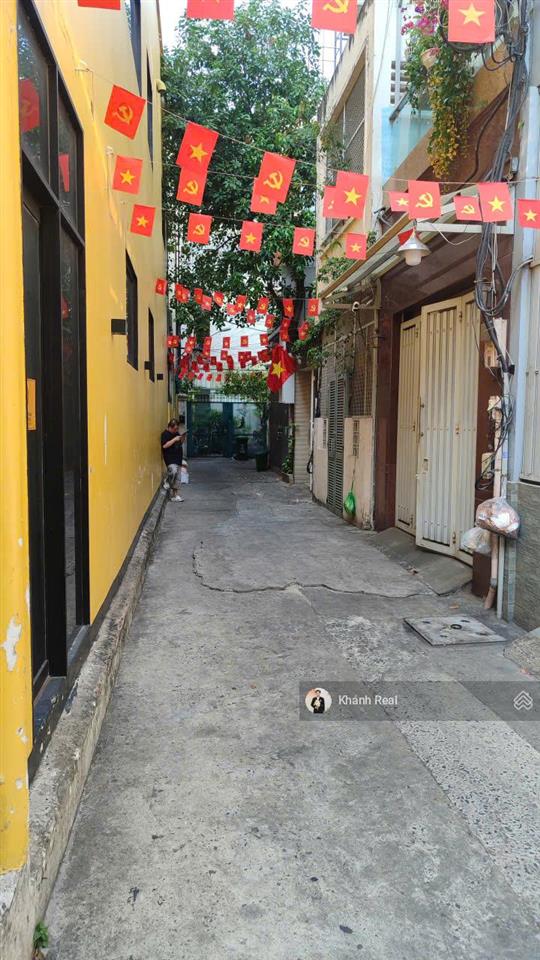 Căn góc đường nguyễn đình chiểu đa kao quận 1