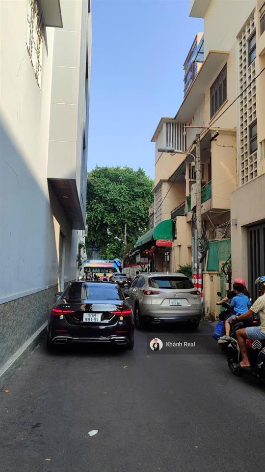 Căn góc đường nguyễn đình chiểu đa kao quận 1