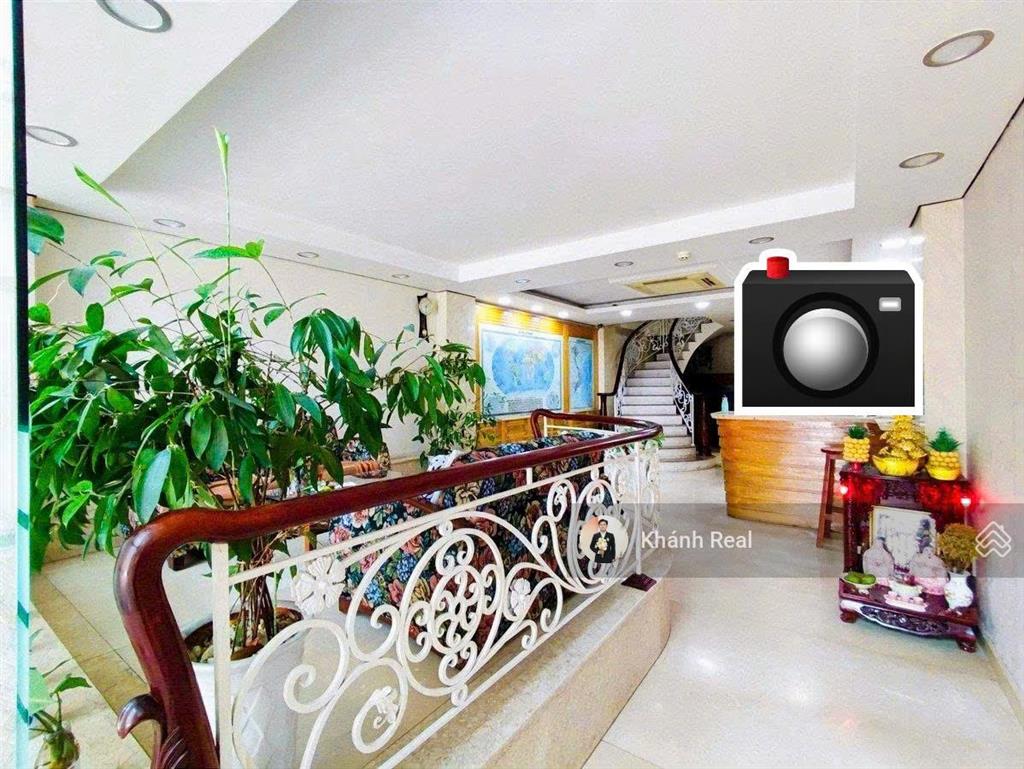 Quận 1 sở hữu ngay tòa nhà văn phòng calmette chỉ 30 tỷ