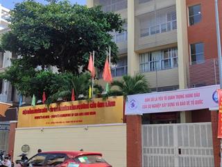 Biệt thự sân vườn 266m²  hxh quận 1  chỉ 230tr/m² (giá "ngộp" cho trung tâm)