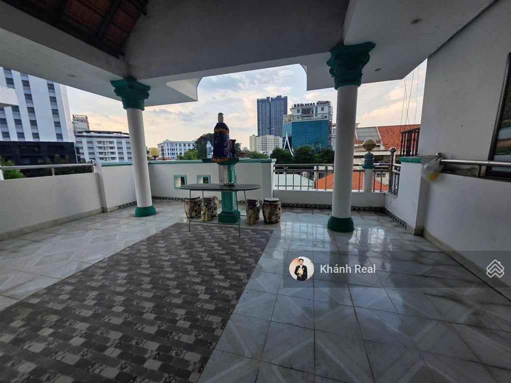 Siêu phẩm mặt tiền nguyễn trãi q1  ngang hiếm 6.8m  4 tầng  giá đầu tư tốt