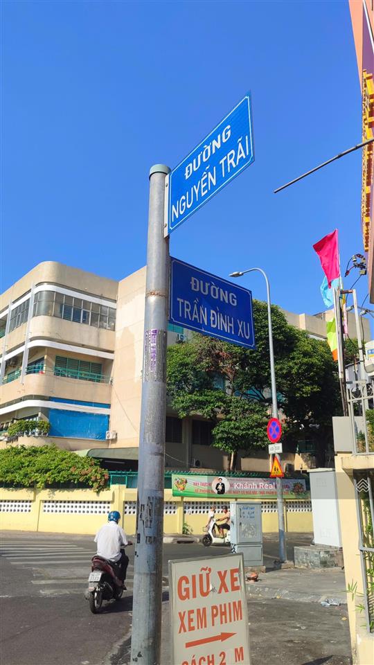 Siêu phẩm mặt tiền nguyễn trãi q1  ngang hiếm 6.8m  4 tầng  giá đầu tư tốt