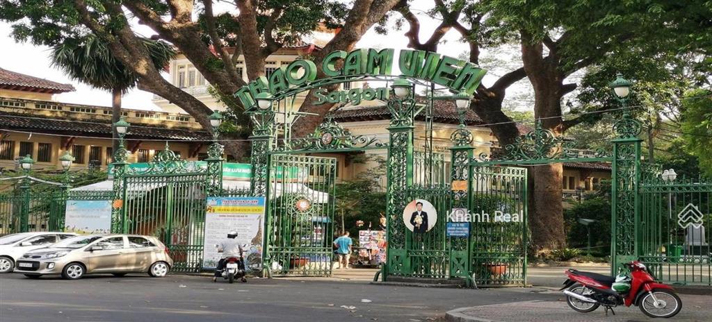 Định giá ngân hàng 41 tỷ  bán chỉ 39 tỷ  dòng tiền 100tr/tháng  khu biệt thự cổ đa kao