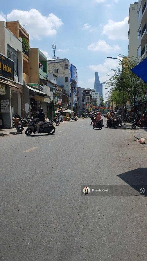 Giá ngộp! đất quận 1 ngang 5m nở hậu  rẻ hơn định giá 3 tỷ  hẻm xe hơi tận cửa