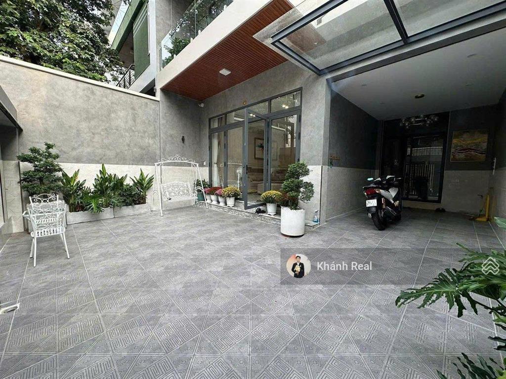 Biệt thự phố quận 5  ngang 8m cực hiếm  tiện ích 5 sao  giá đầu tư