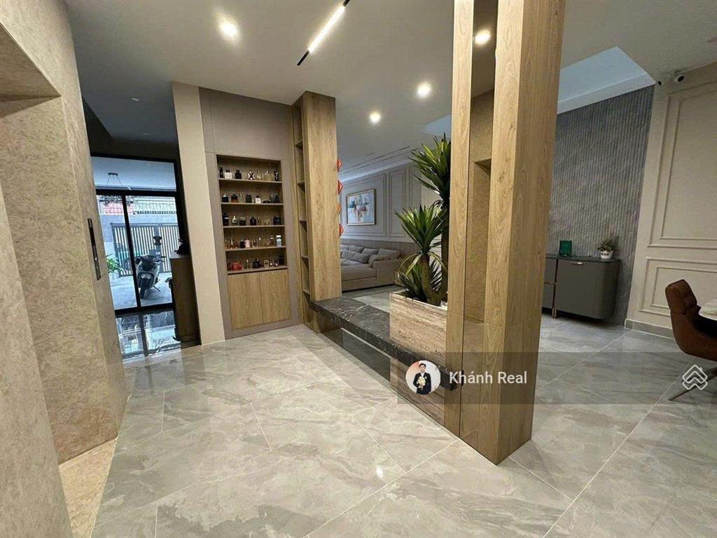 Biệt thự phố quận 5  ngang 8m cực hiếm  tiện ích 5 sao  giá đầu tư
