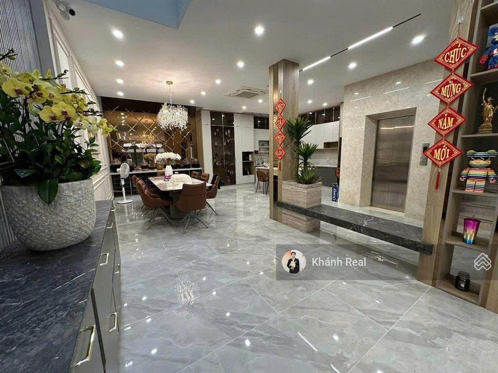 Biệt thự phố quận 5  ngang 8m cực hiếm  tiện ích 5 sao  giá đầu tư