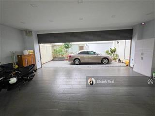 Villa cao cấp trần hưng đạo q5  ngang khủng 7.7m  thang máy  full nội thất thượng lưu