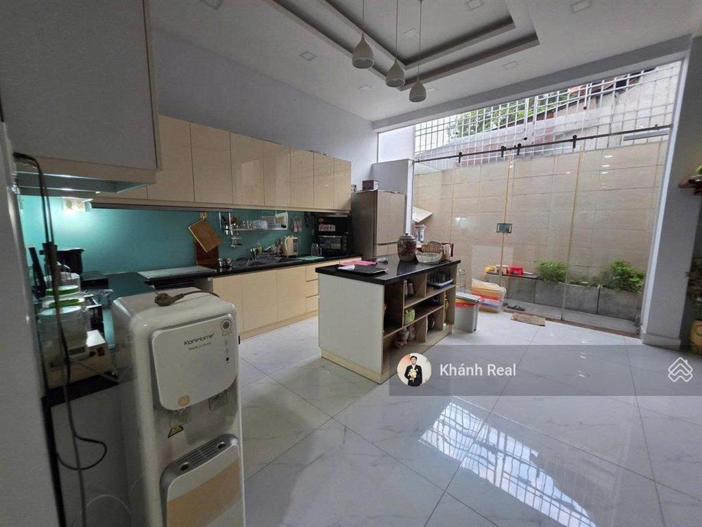 Villa cao cấp trần hưng đạo q5  ngang khủng 7.7m  thang máy  full nội thất thượng lưu