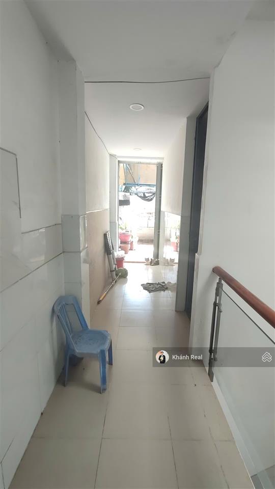 Tòa nhà 5 tầng dương quảng hàm gò vấp  ngang 5.5m  11pn khép kín  sẵn ô chờ thang máy