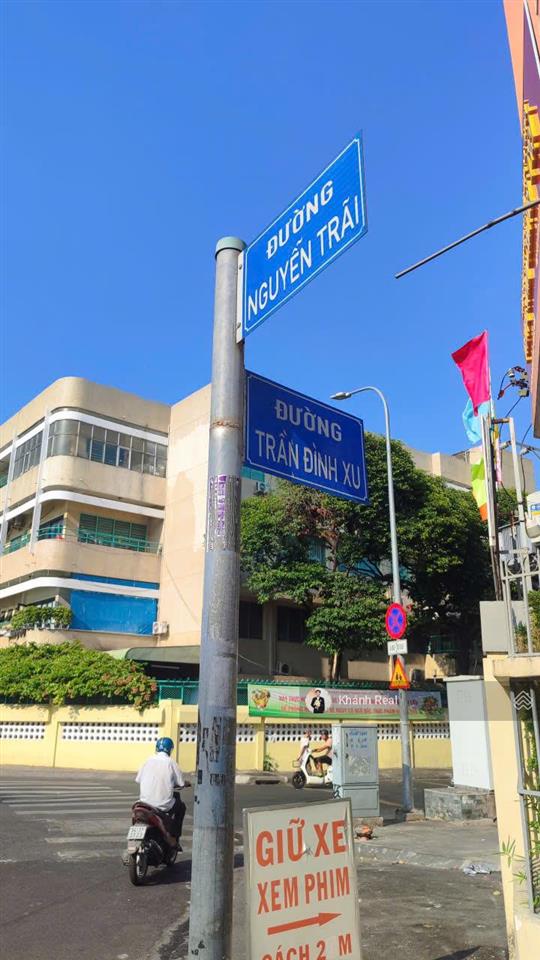 Nhà riêng bán tại trần đình xu, q1, 59 tỷ, 266 m2, view đẹp, giá tốt