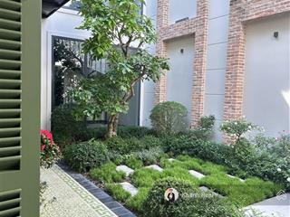 Bán biệt thự đẳng cấp tại trần khánh dư, 200 tỷ, 366 m2