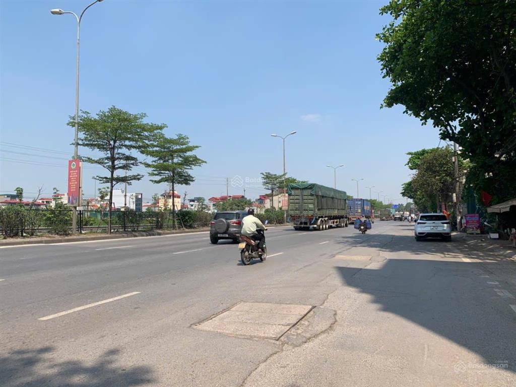 Gần vinhomes ocean park, bán đất trâu quỳ, gia lâm 76m², phân lô bàn cờ, sổ đỏ