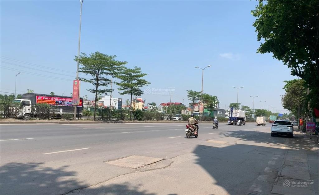 Gần vinhomes ocean park, bán đất trâu quỳ, gia lâm 76m², phân lô bàn cờ, sổ đỏ