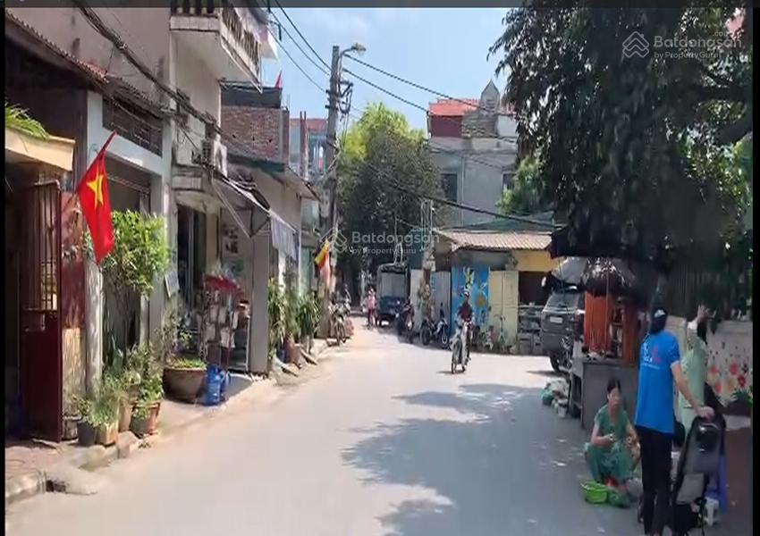 Gần vinhomes ocean park, bán đất trâu quỳ, gia lâm 76m², phân lô bàn cờ, sổ đỏ