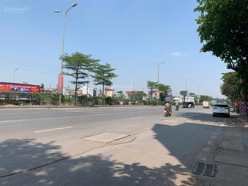 Gần vinhomes ocean park, bán đất trâu quỳ, gia lâm 76m², phân lô bàn cờ, sổ đỏ