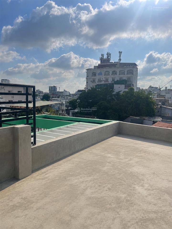Phú nhuận  hẻm 227 nguyễn trọng tuyển  133,3m²  23 tỷ  đã hoàn thiện phần thô.
