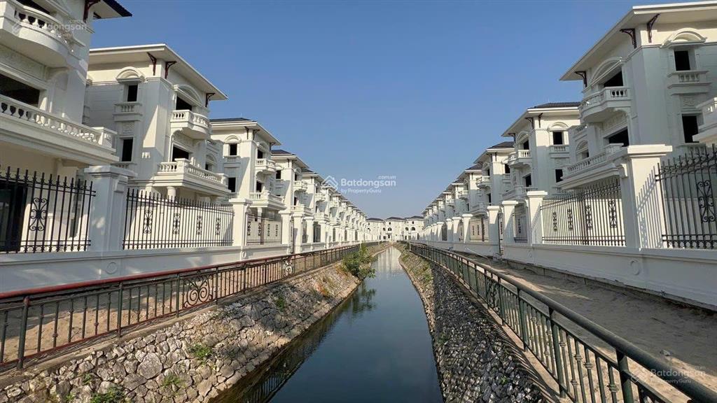 Căn bt xinh đẹp nằm sát hồ điều hòa  sự lựa chọn lý tưởng cho ngôi nhà tương lai!