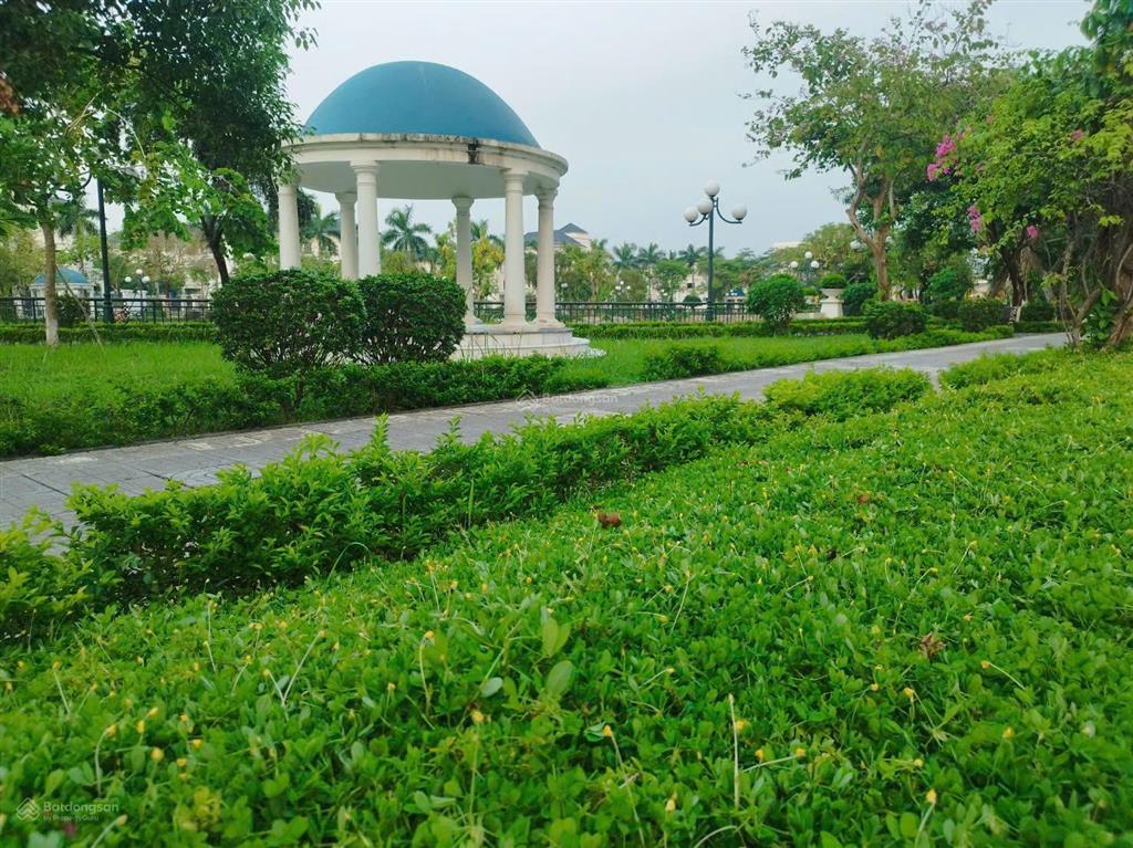 Hiếm! biệt thự đơn lập 240m2 giá đầu tư 130tr/m2 đầu tư chắc thắng đón sóng đường vành đai 3.5