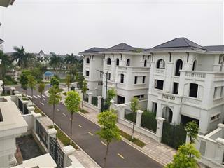 Hàng hiếm! biệt thự đơn lập 240m2 giá đầu tư 130tr/m2 đầu tư chắc thắng đón sóng đường vành đai 3.5