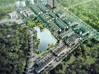 Hàng hiếm! liền kề mặt đường quốc lộ 70, rộng 50m, hai mặt tiền, cho thuê dòng tiền tốt, sẵn sổ đỏ