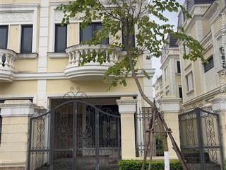 Cho thuê biệt thự song lập an lạc green symphony đối diện trường đoàn thị điểm