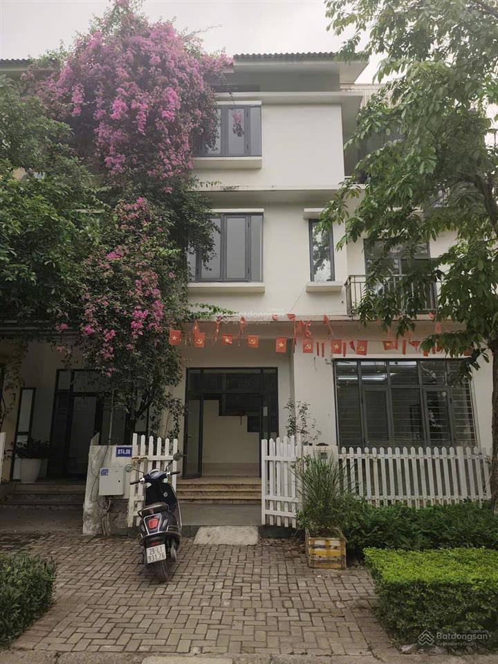 Biệt thự view hồ siêu đẹp 187m²  viglacera xuân phương  hàng hiếm khó tìm