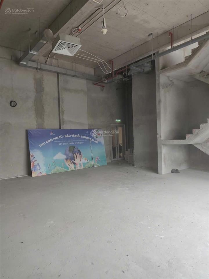 Giá giảm nhiệt  shophouse chân đế cho thuê giá tốt
