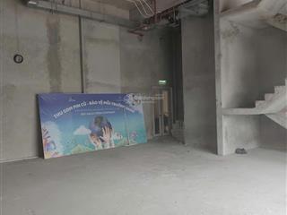 Giá giảm nhiệt  shophouse chân đế cho thuê giá tốt