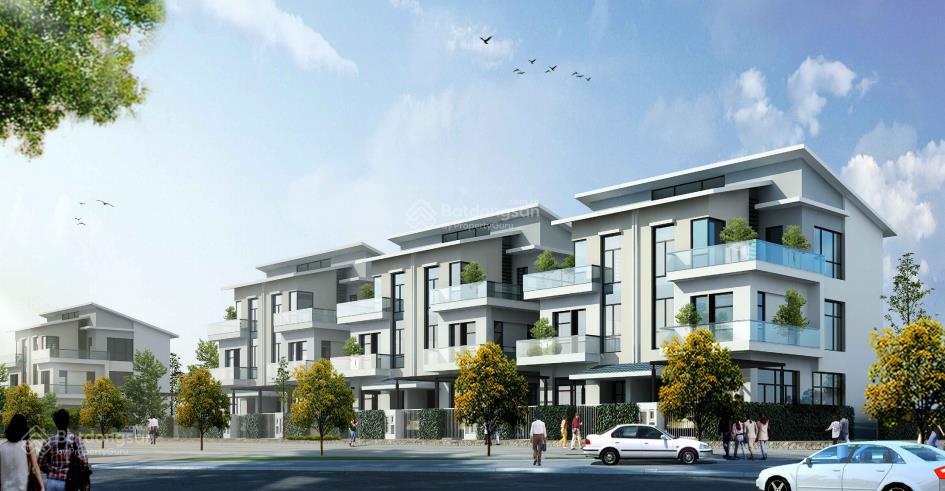 Hàng hiếm! căn liền kề rẻ nhất xuân phương tasco, chỉ 17 tỷ, đón sóng đường 70 sắp thông đường
