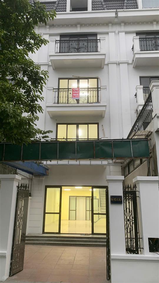 Tháng 5/2026! căn liền kề, biệt thự cho thuê giá tốt nhất, nguyên bản