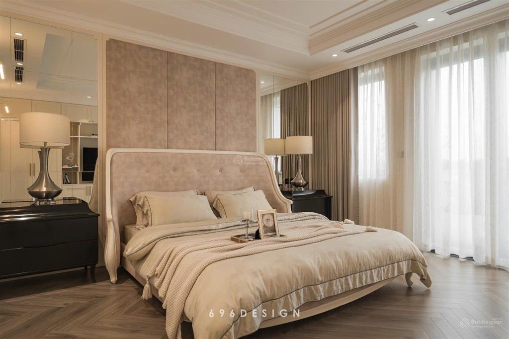 Nhà liền kề hiện đại view kênh thơ mộng không gian sống lý tưởng