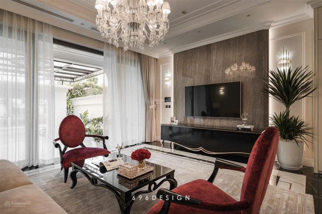 Nhà liền kề hiện đại view kênh thơ mộng không gian sống lý tưởng