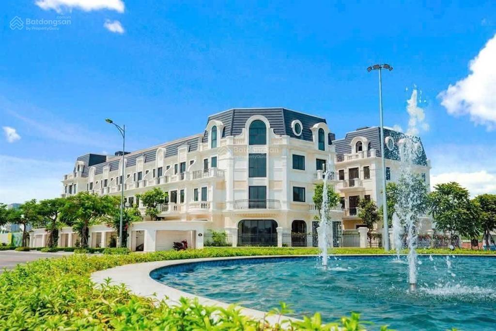 Mặt bằng lk an lạc green symphony  đường đôi rộng, dễ kinh doanh, tiếp cận khách hàng tốt